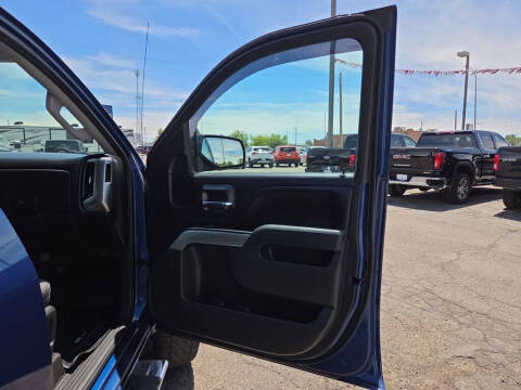 2016 Chevrolet Silverado 1500
