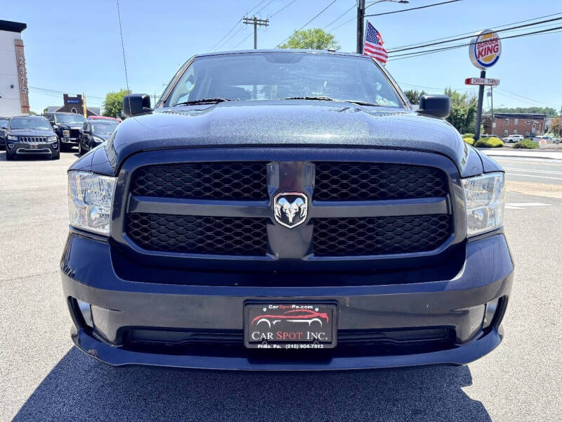 2016 RAM 1500 Express