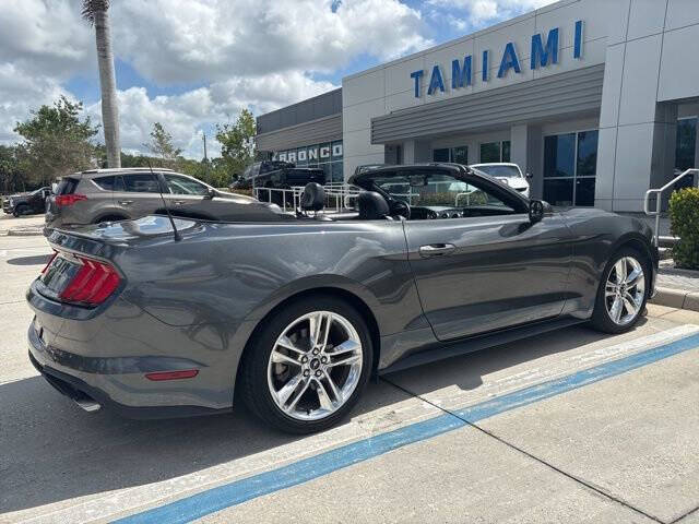 2020 Ford Mustang EcoBoost Premium