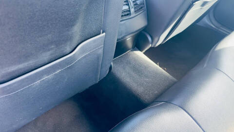 2012 Mercedes-Benz E-Class E 350 Luxury