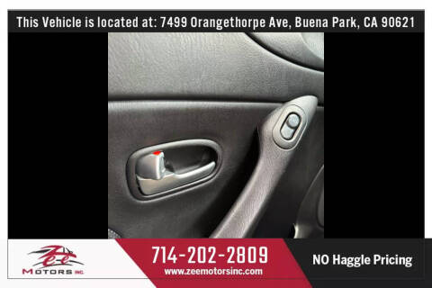 2004 Mazda MAZDASPEED MX-5