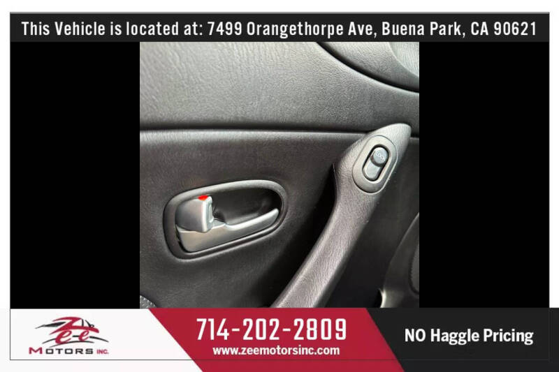 2004 Mazda MAZDASPEED MX-5