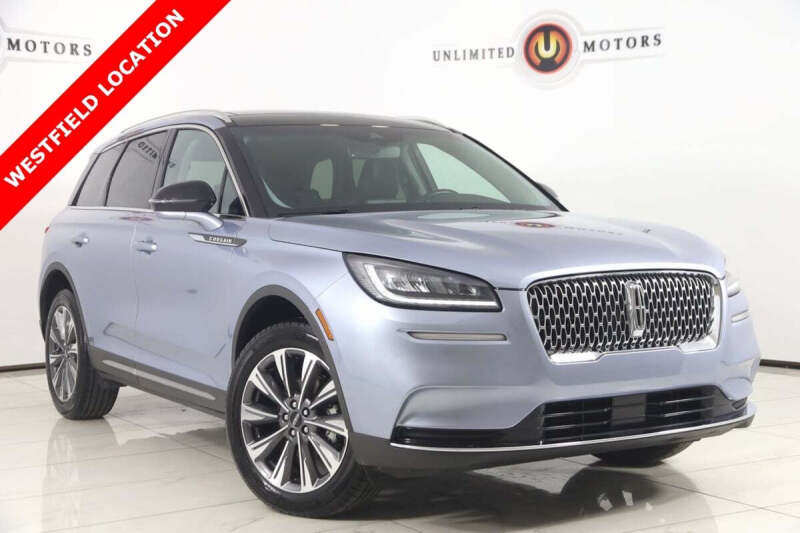 2022 Lincoln Corsair Reserve