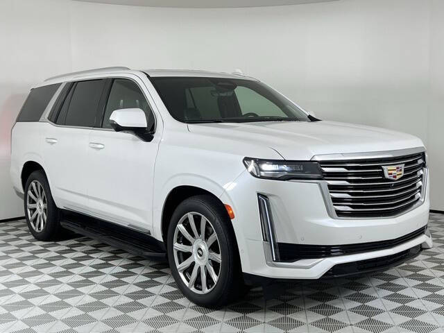 2023 Cadillac Escalade Premium Luxury Platinum's photo
