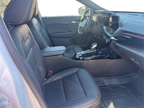 2026 Chevrolet Trax RS