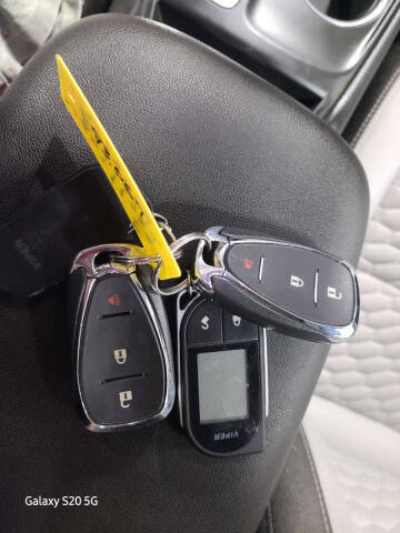 2018 Chevrolet Equinox LS