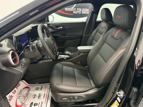 2026 Chevrolet Trax RS