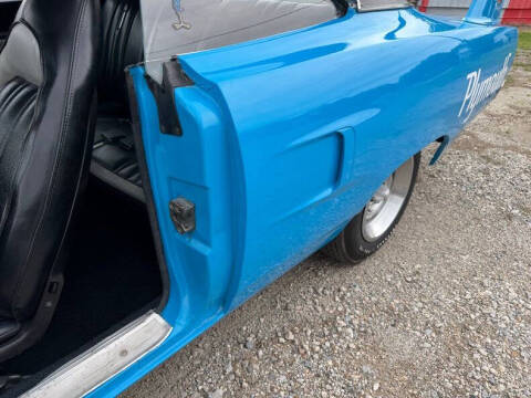 1970 Plymouth Superbird