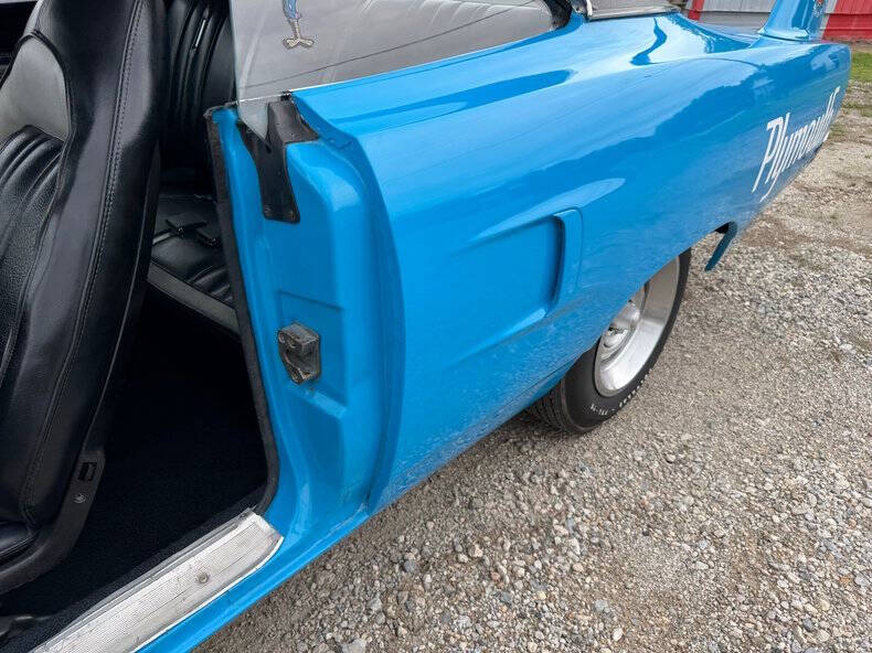 1970 Plymouth Superbird