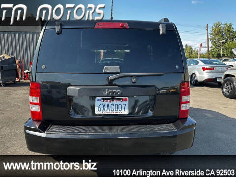 2012 Jeep Liberty Sport