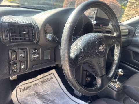 2003 Toyota MR2 Spyder