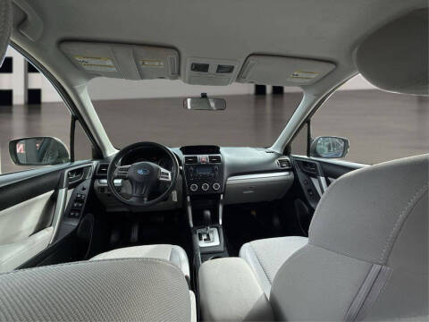 2014 Subaru Forester 2.5i