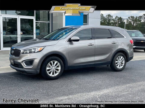 2017 Kia Sorento