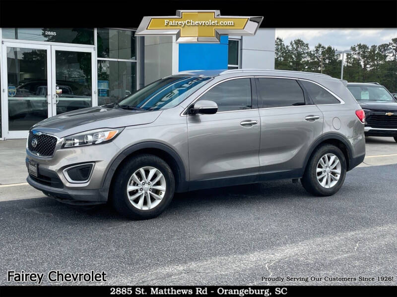 2017 Kia Sorento