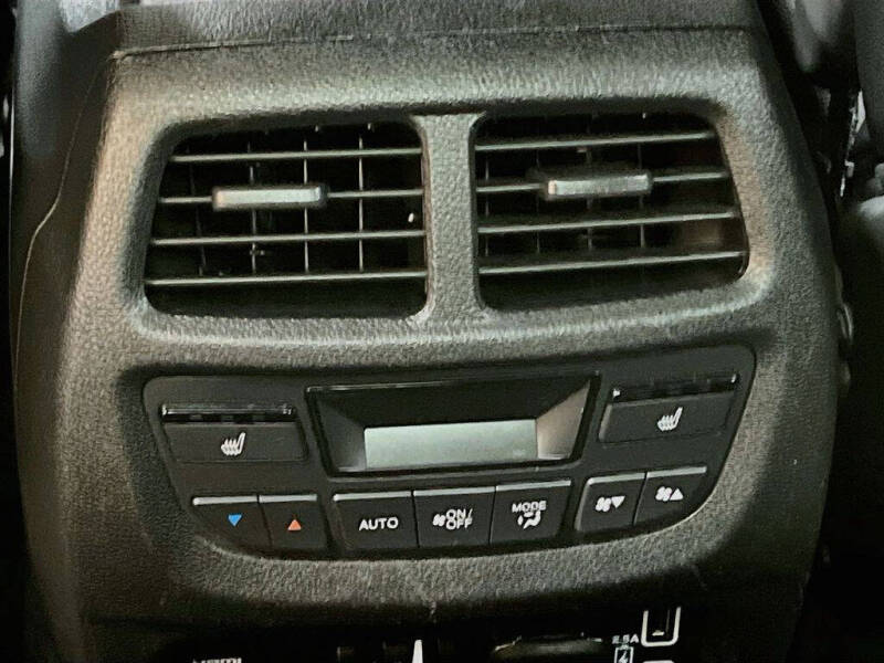 2021 Honda Pilot Black Edition