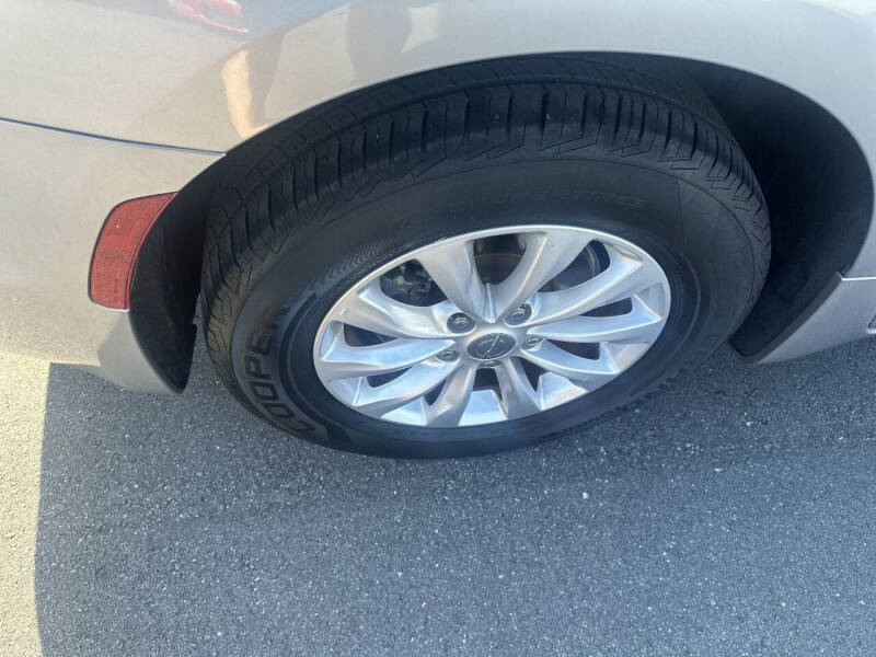 2019 Chrysler Pacifica Touring L