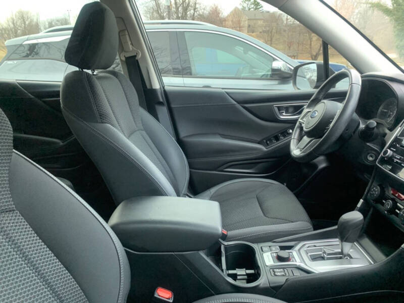 2020 Subaru Forester Premium