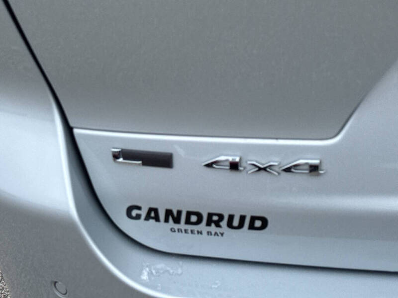 2022 Jeep Grand Cherokee L Altitude