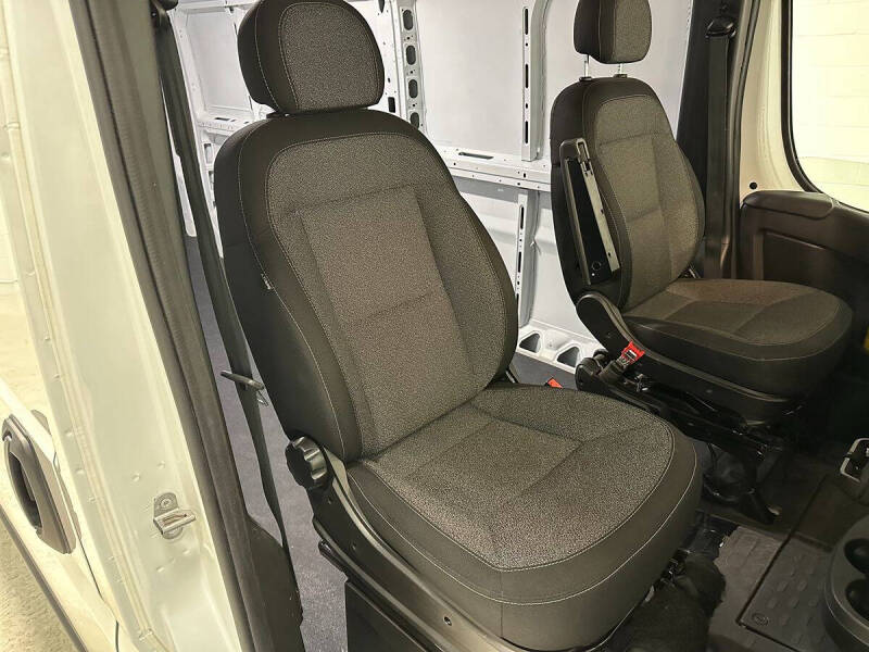 2024 RAM ProMaster