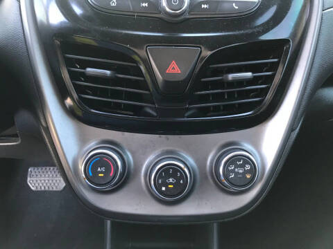 2020 Chevrolet Spark LS CVT