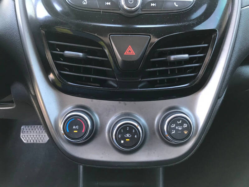 2020 Chevrolet Spark LS CVT