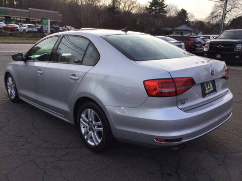 2015 Volkswagen Jetta