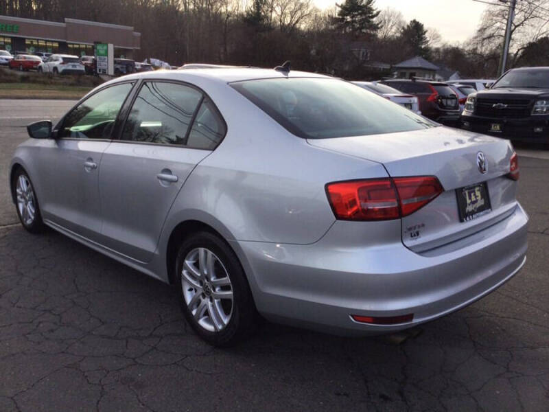 2015 Volkswagen Jetta