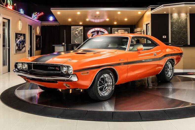 1970 Dodge Challenger
