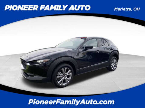 2021 Mazda CX-30 for sale at Pioneer Family Preowned Autos of WILLIAMSTOWN in Williamstown WV