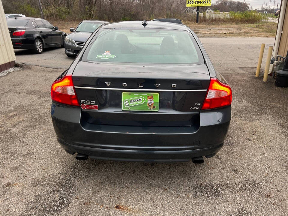 2009 Volvo S80 for sale at BNM AUTO GROUP in GIRARD, OH