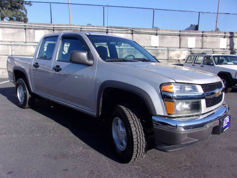 2006 Chevrolet Colorado