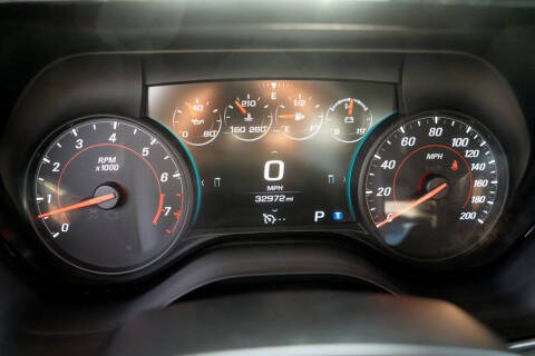 2017 Chevrolet Camaro SS