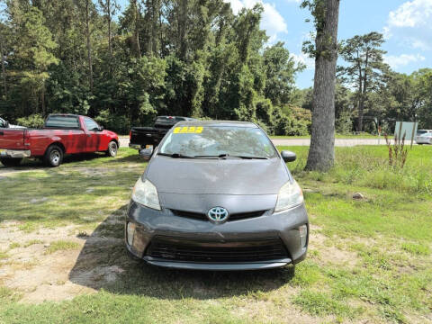 2013 Toyota Prius