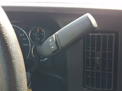 2022 Chevrolet Express 2500