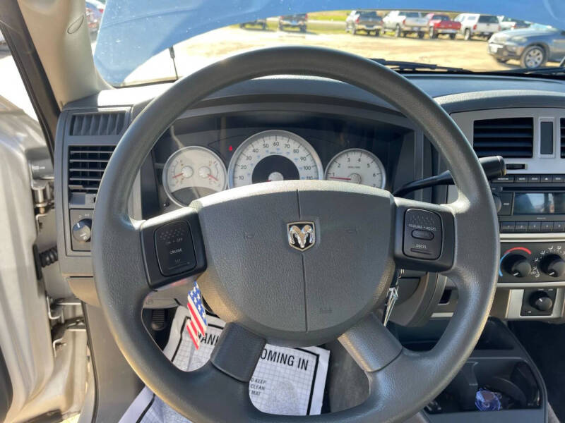 2007 Dodge Dakota SLT