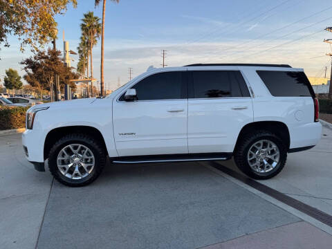 2019 GMC Yukon SLT