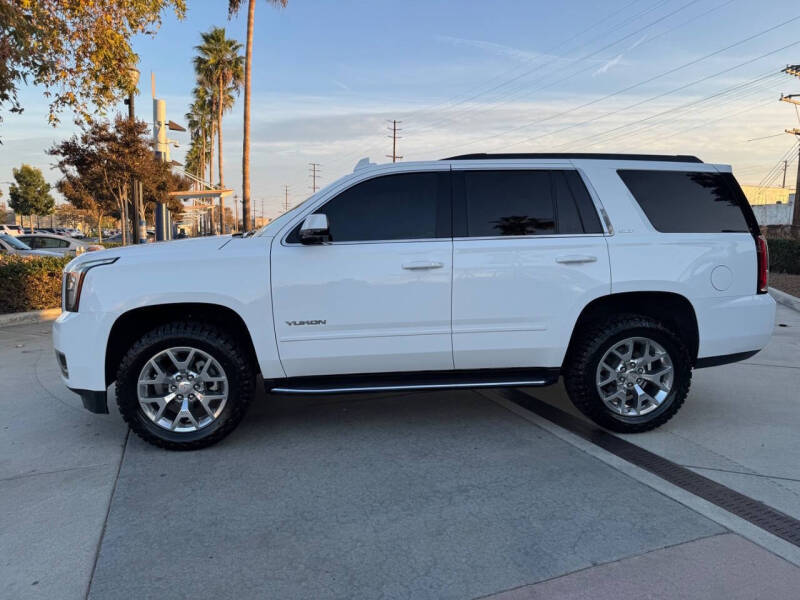 2019 GMC Yukon SLT