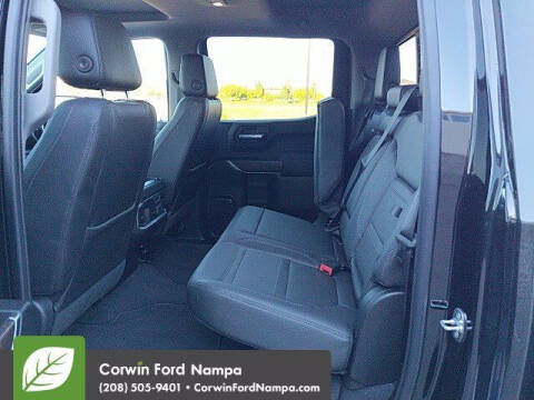 2019 GMC Sierra 1500