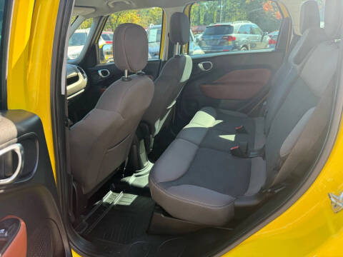2014 FIAT 500L Trekking