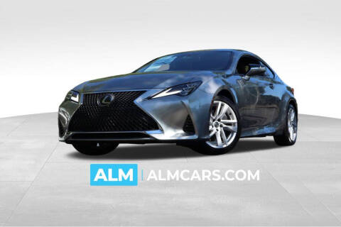 2023 Lexus RC 350