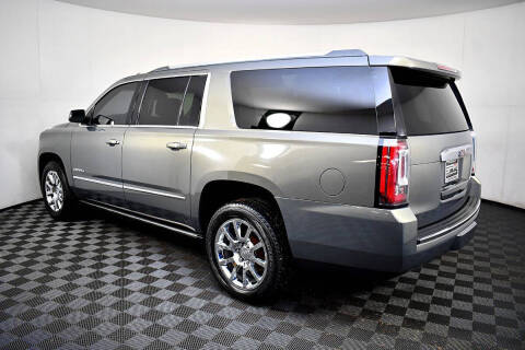 2017 GMC Yukon XL Denali