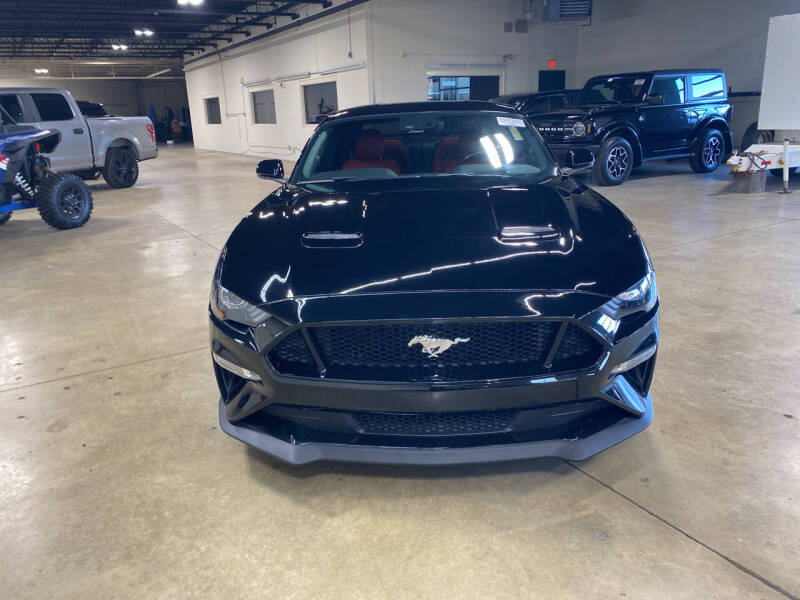 2019 Ford Mustang GT Premium