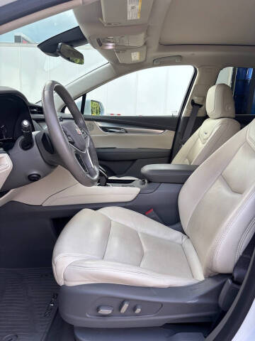 2018 Cadillac XT5 Luxury
