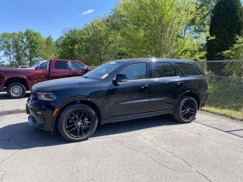 2022 Dodge Durango for sale at Smart Chevrolet in Madison NC