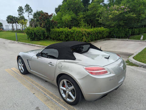 2007 Saturn SKY Red Line