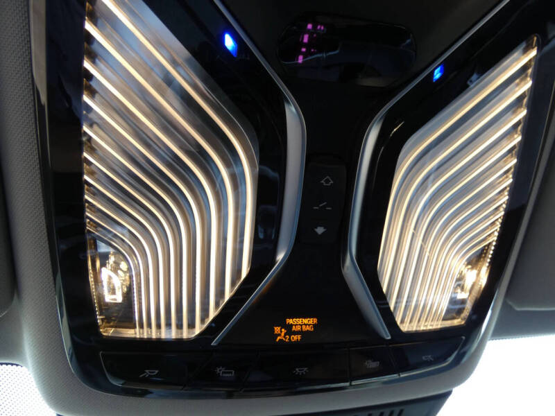 2022 BMW 7 Series 745e xDrive