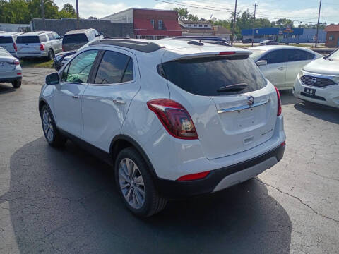 2019 Buick Encore Preferred