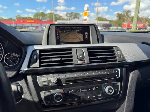 2016 BMW 4 Series 428i Gran Coupe