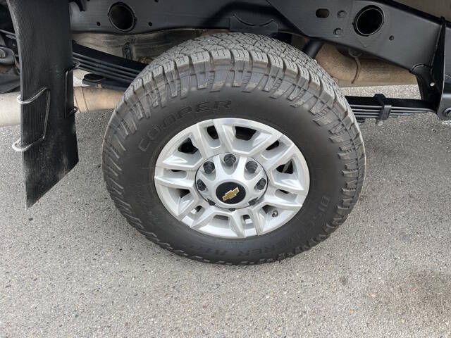 2024 Chevrolet Silverado 2500HD LT