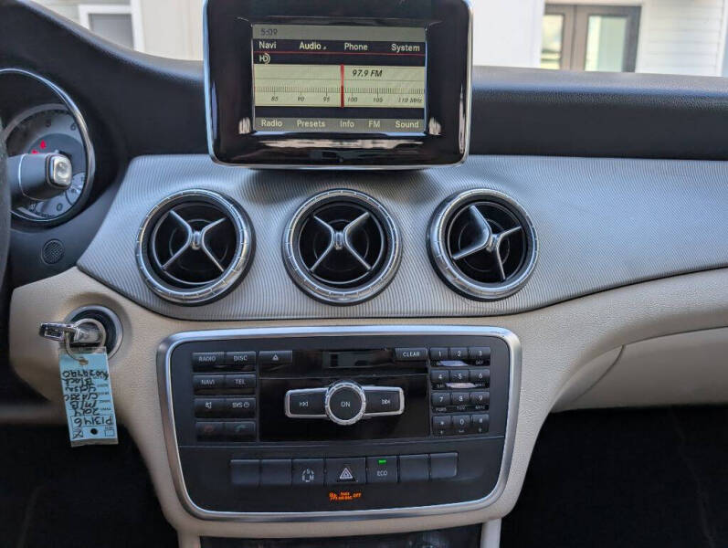 2014 Mercedes-Benz CLA CLA 250